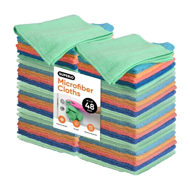 Lint-free Wash 16" 48 pack orange