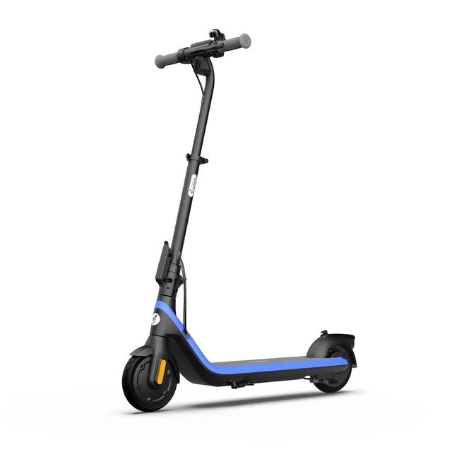 Electric Scooter blue 34.8 inches 40.7 inches