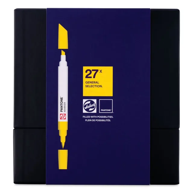 Tip Markers gray black