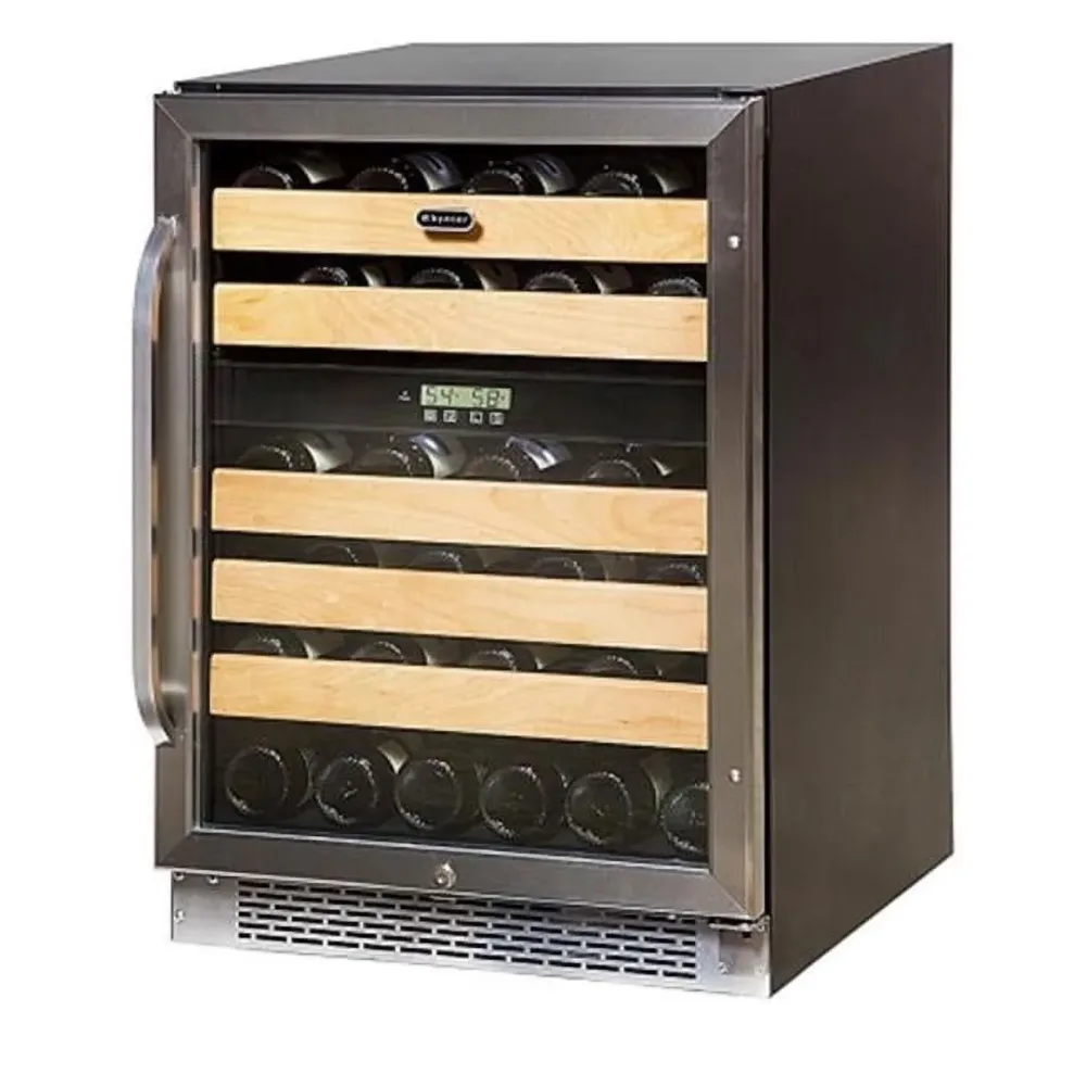 Refrigerator 24" adjustable led