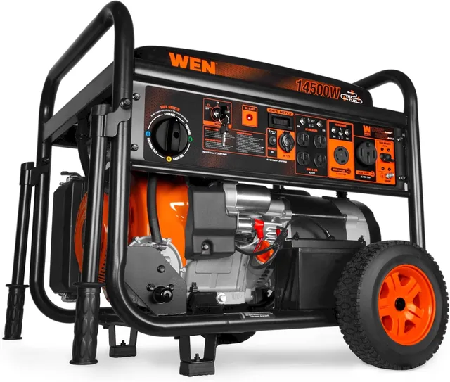 Generator 120v 240v 12v