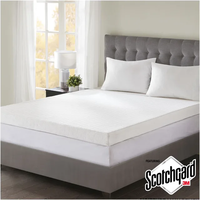 Foam Mattress white 2"