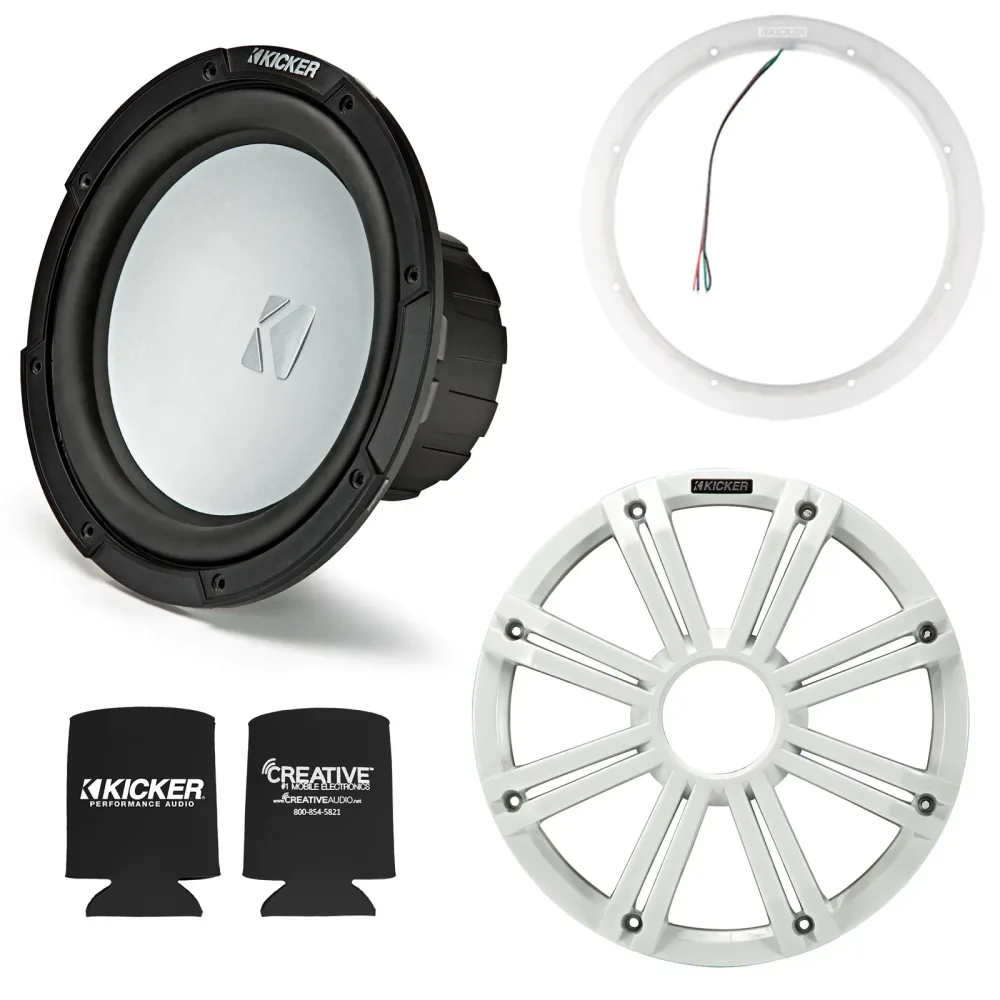 Grill 10 inch led white