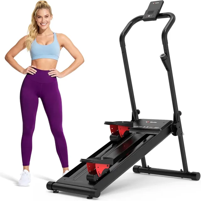 Stepper Machine 4.5 inch adjustable foldable