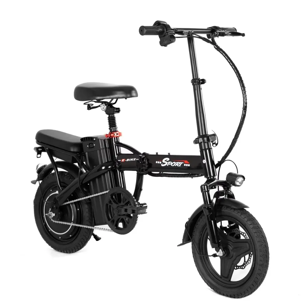 Electric Bicycle 650w 48v 14"