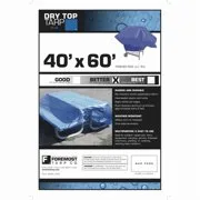 Tent Accessories 40' 60' blue