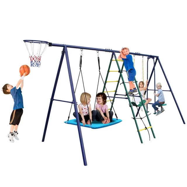 Backyard Play