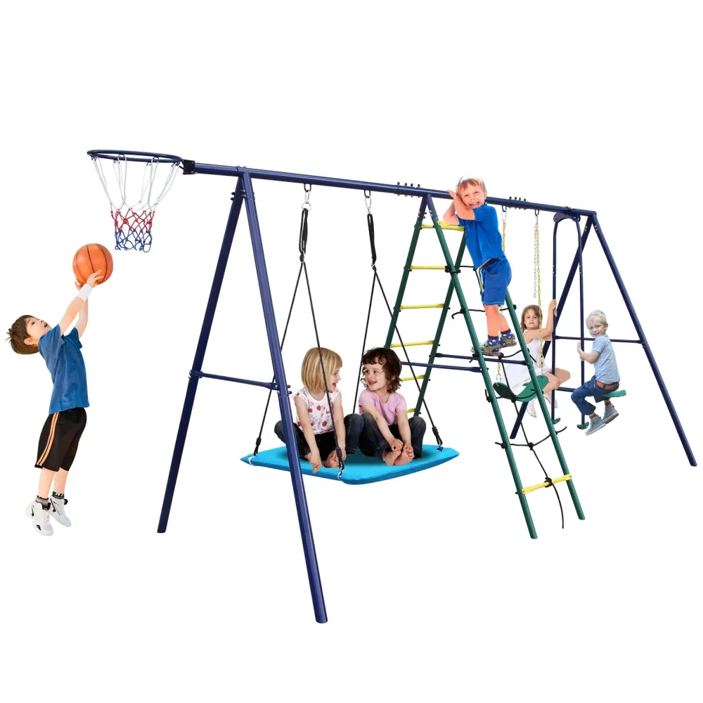 Backyard Play