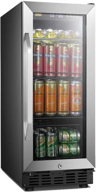 Beverage Cooler 15 inch 15 inches 2 inches