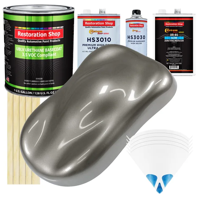 Paint & Coatings gray 1 gallon 2 gallons
