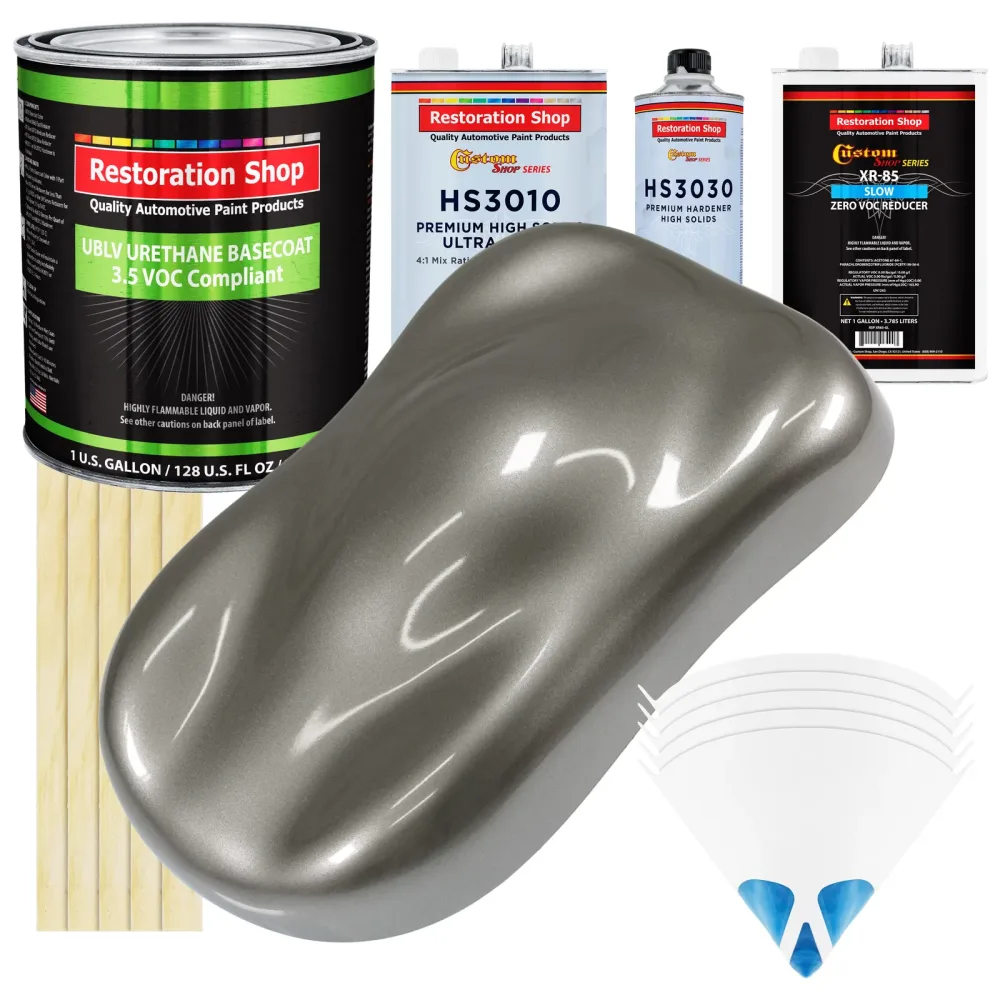 Paint & Coatings gray 1 gallon 2 gallons