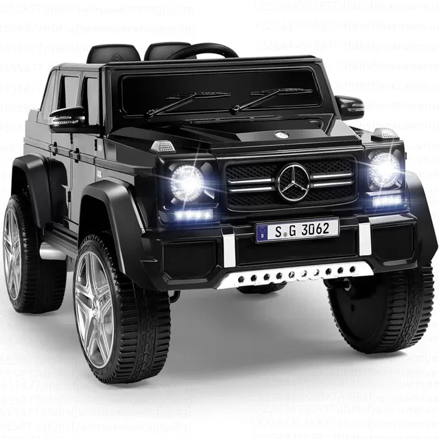 Remote Control 12v black 45"