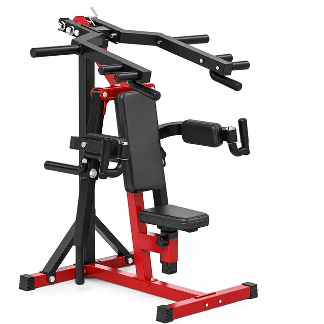 Body Strength adjustable 990 lbs black