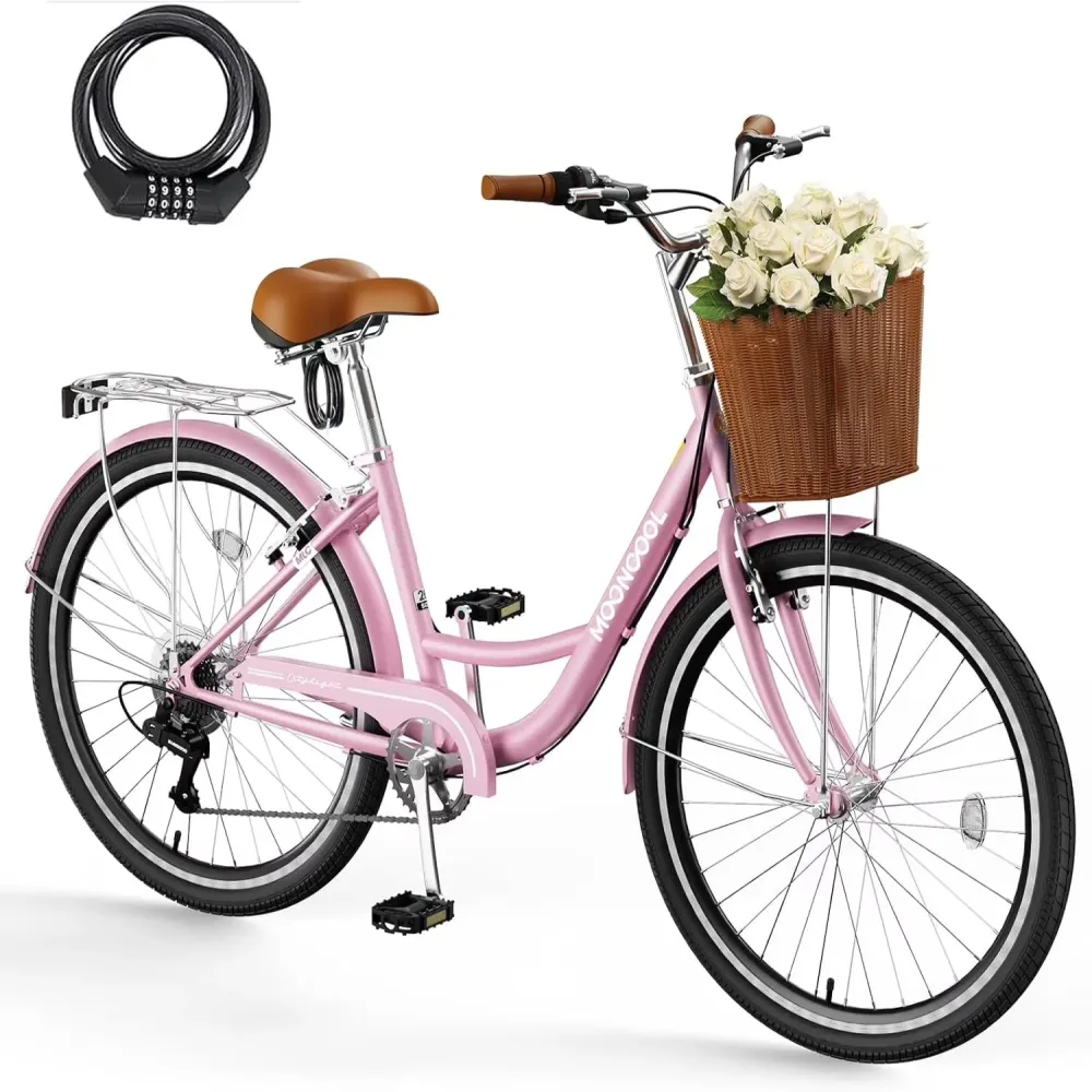 Cruiser Bike 26 inch 24 in 24"