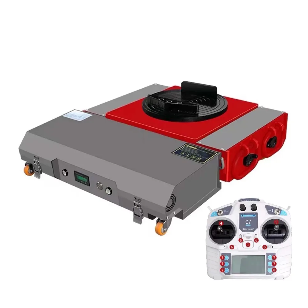 Machine 90mm 48v wireless