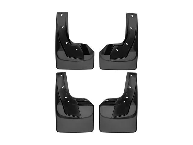 Splash Guard black