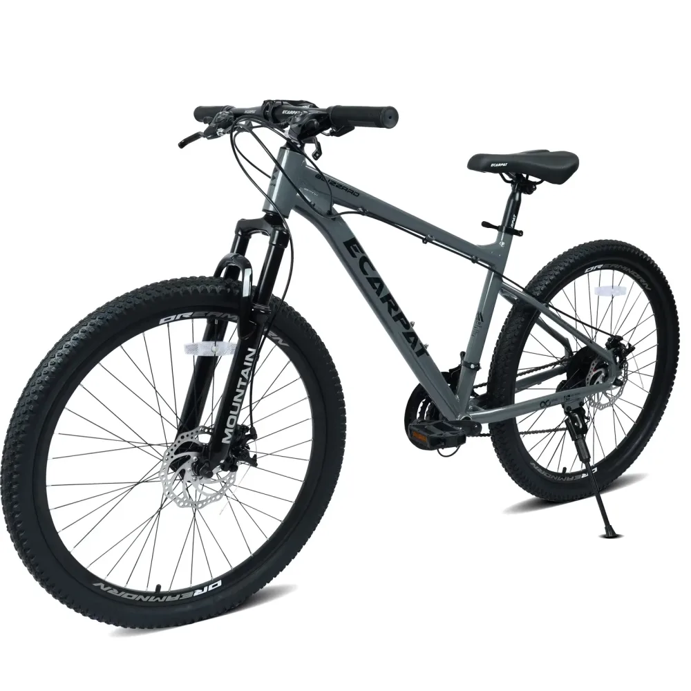 Mountain Bike 26 inch adjustable black