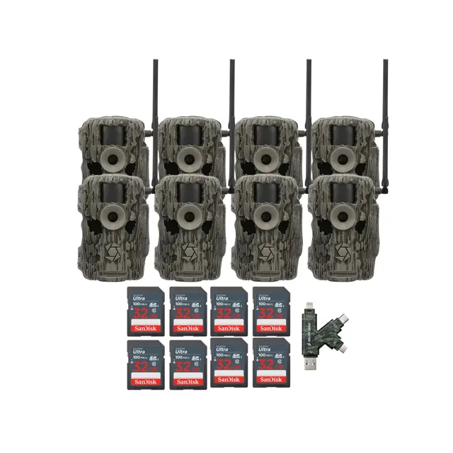 Trail Camera waterproof rechargeable weatherproof