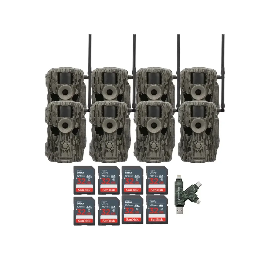 Trail Camera waterproof rechargeable weatherproof