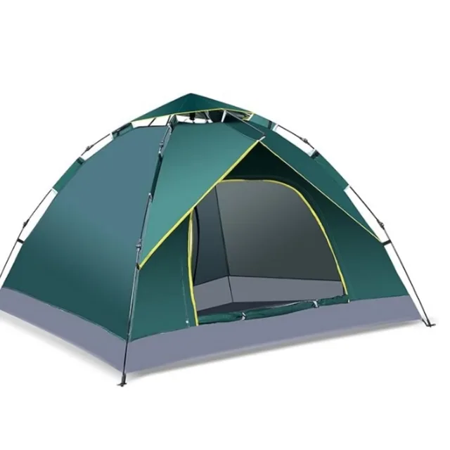 Camping Tent 4 person waterproof portable