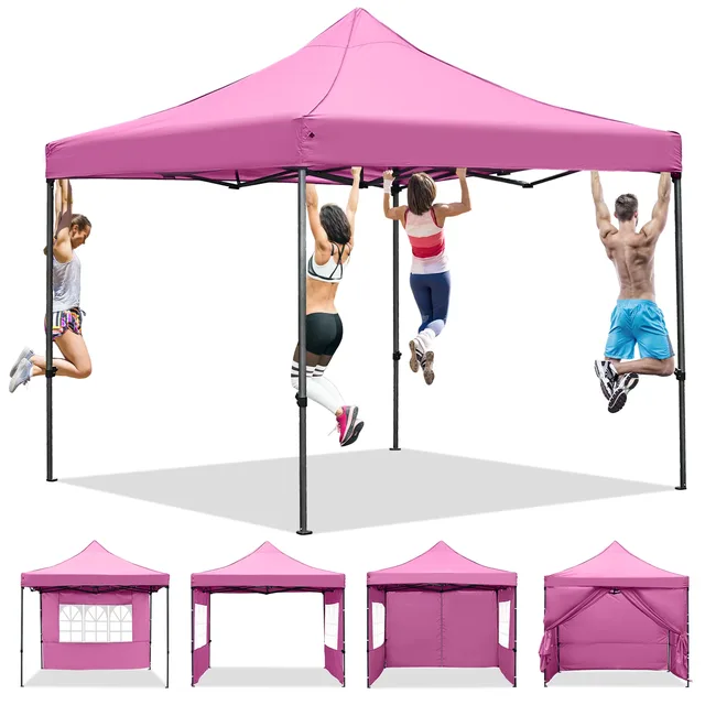 Canopy Gazebo 10 ft folding 1 people