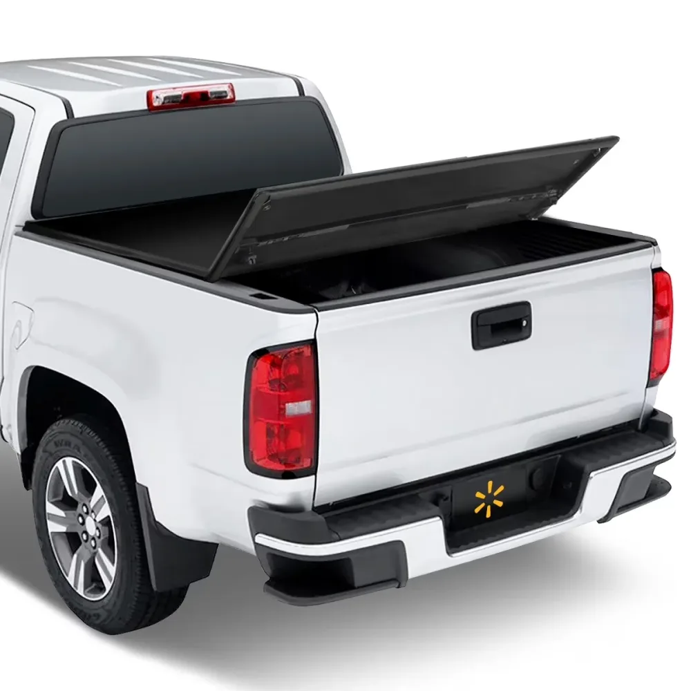 Tonneau Cover 5ft folding heavy-duty