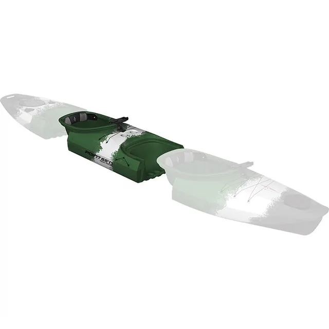 Paddling green 3 person 10 person