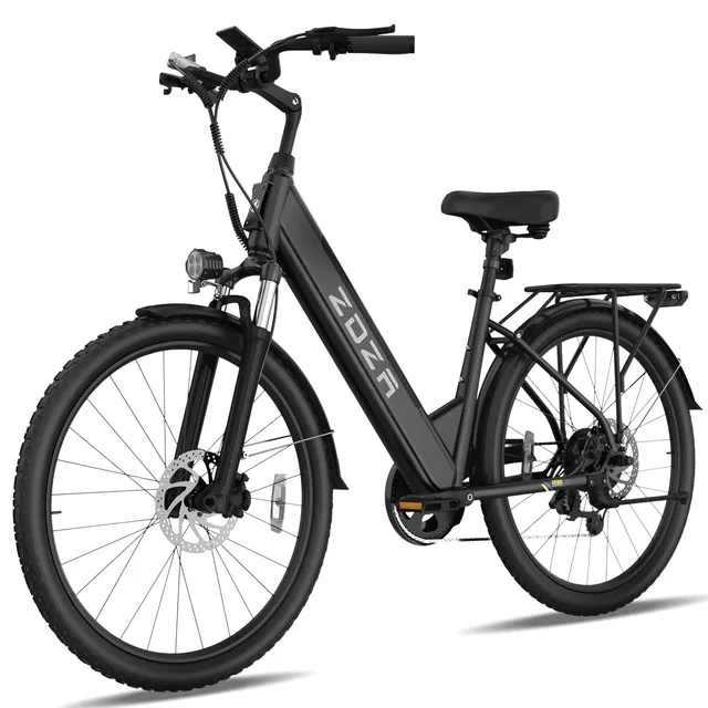Electric Bike 750w 48v black