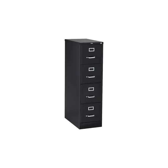 File Cabinet 26.5" black 51.97"