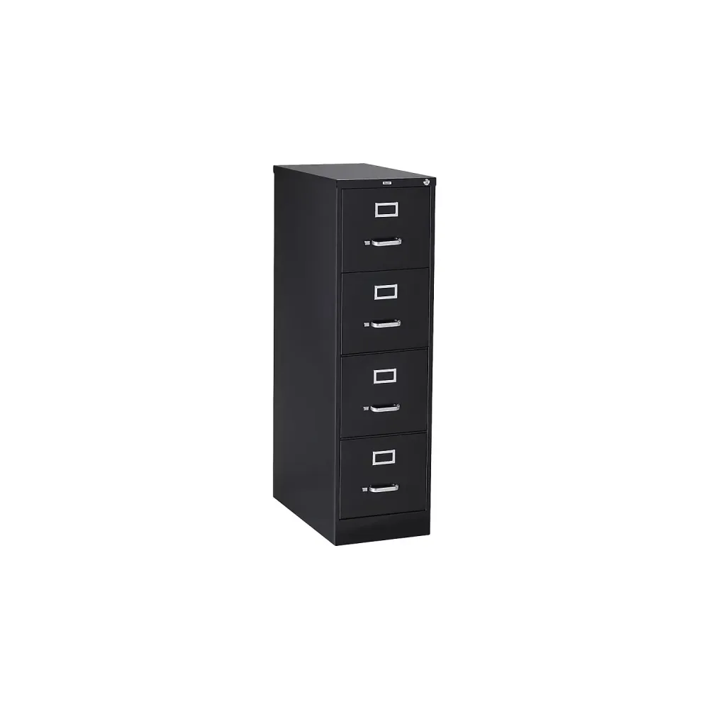 File Cabinet 26.5" black 51.97"