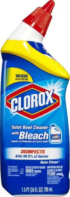 Toilet Bowl 6 ounces