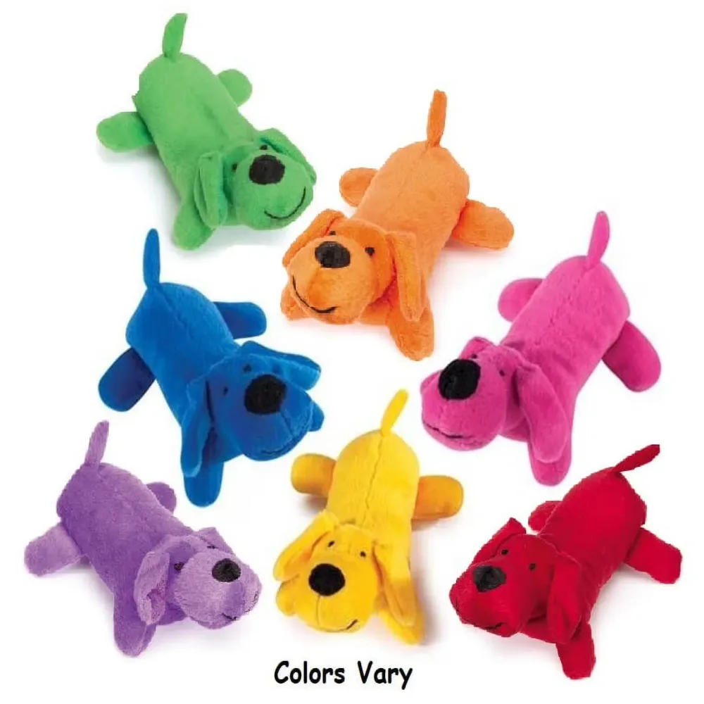 Dog Toys 5" 7"