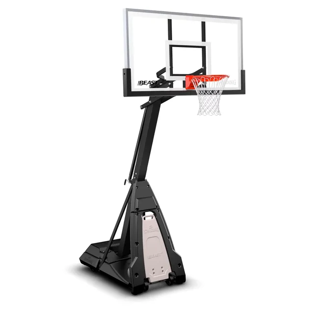 Portable Basketball 72 in 72"