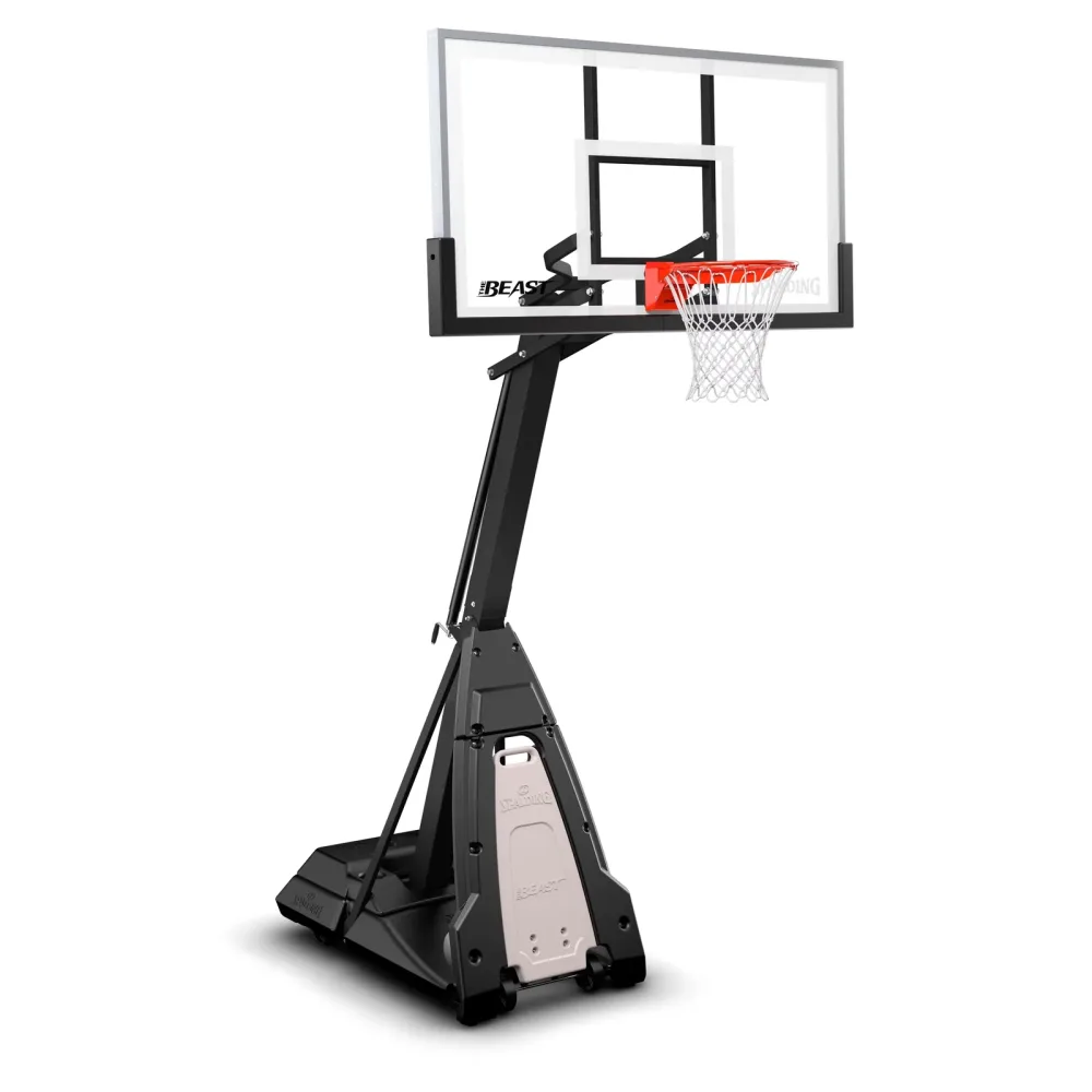 Portable Basketball 72 in 72"