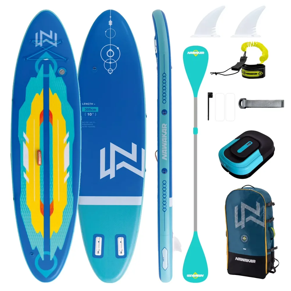 Paddling 10' 130kg 31"