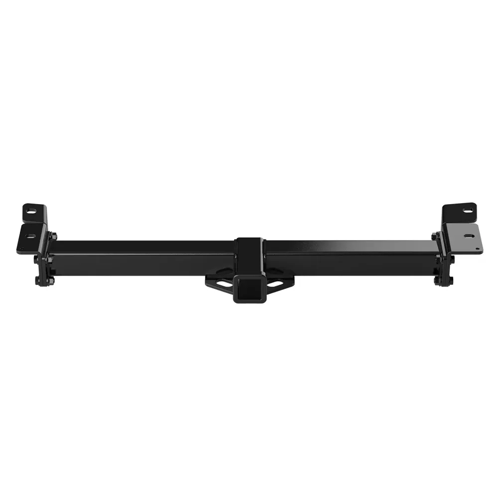 Class Trailer 2 inches 2" black