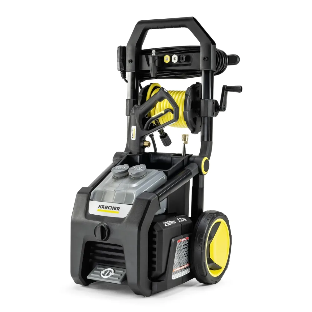 Pressure Washer 4" 25 ft 10 in