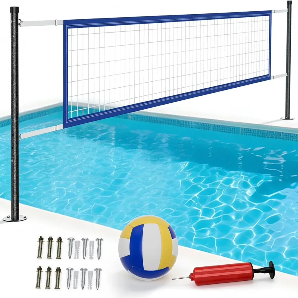 Pickleball Net 16-22ft adjustable portable
