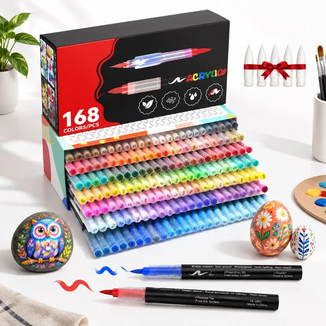 Marker 5mm 0.5-5mm
