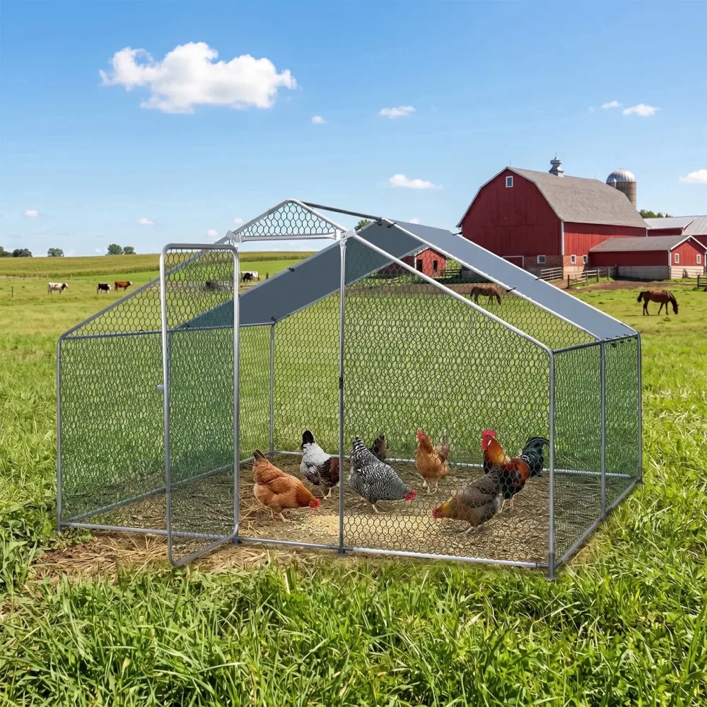 Feed & Hay 10ft 6.5 w 6.43ft
