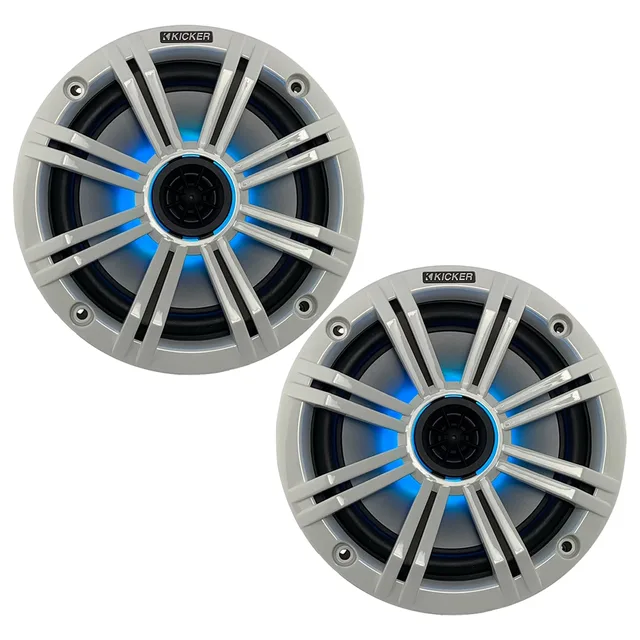 Speaker 1 pair 8" led