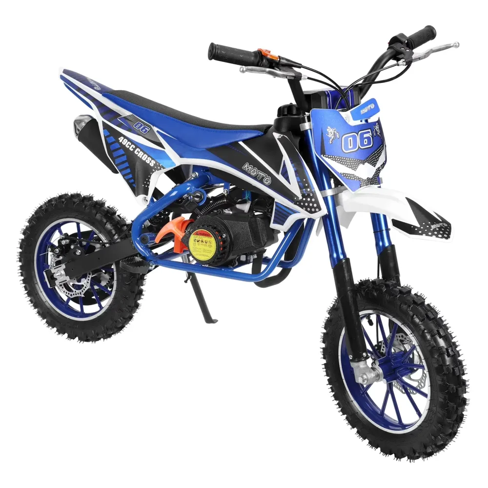 Dirt Bike 10 inch 120cm 47.24"