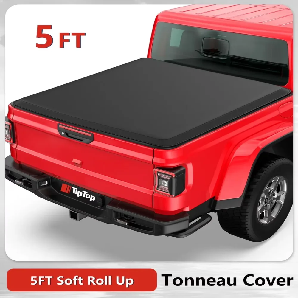 Tonneau Cover 5ft 60.3" 5'