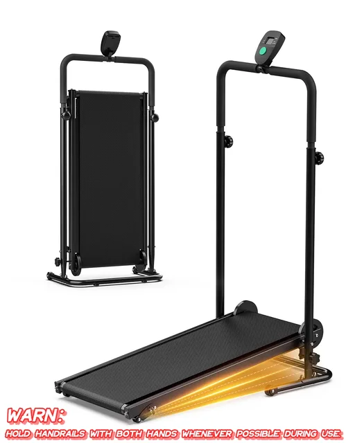 Pad Treadmill 2.5 hp 330 lbs led