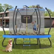 Backyard Play 10ft blue