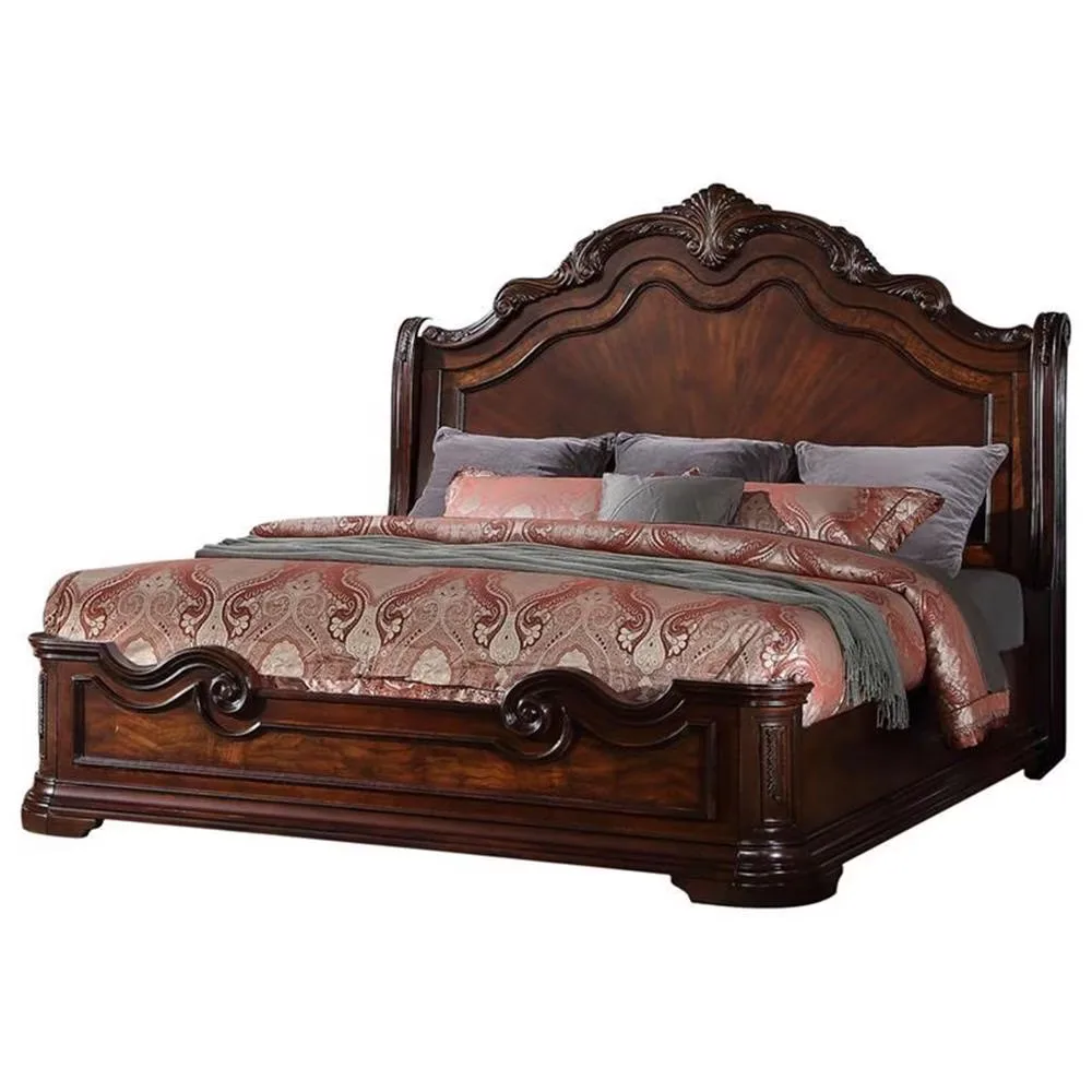 King Bed 94" 84" 67"