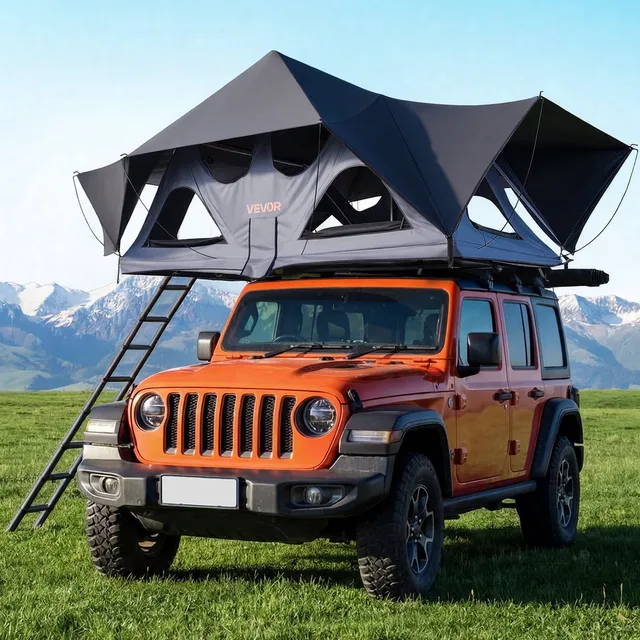 Roof Top 2-3 person foldable led