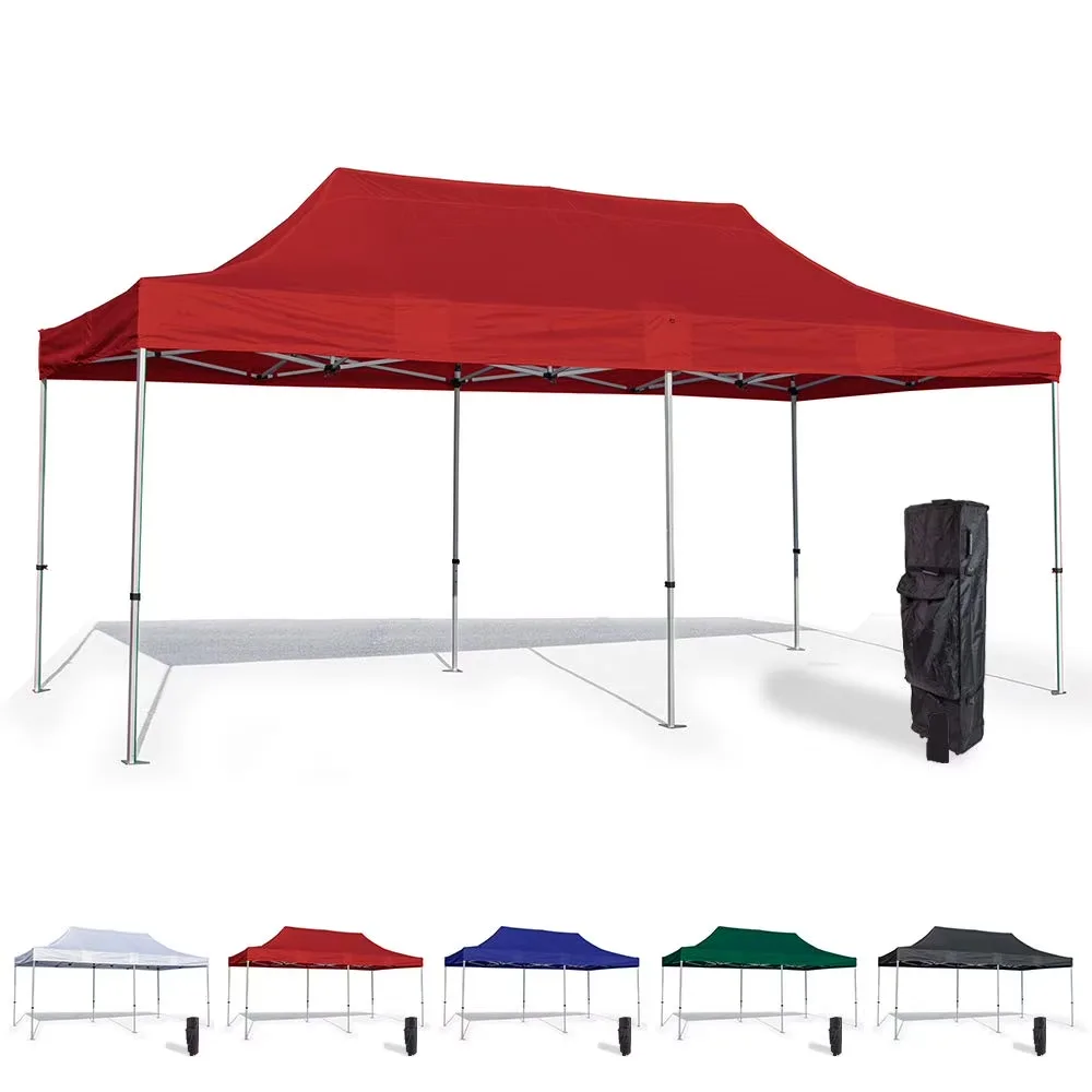 Canopy Bag red 10' 20'