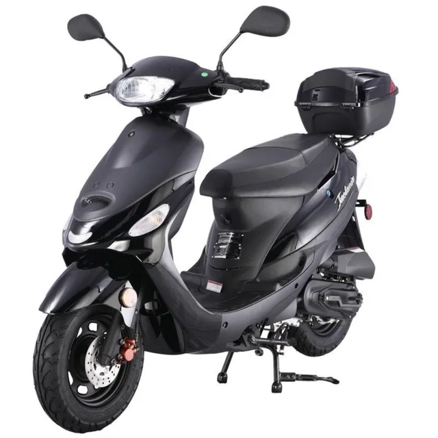 Scooter black 1.8 hp 12v