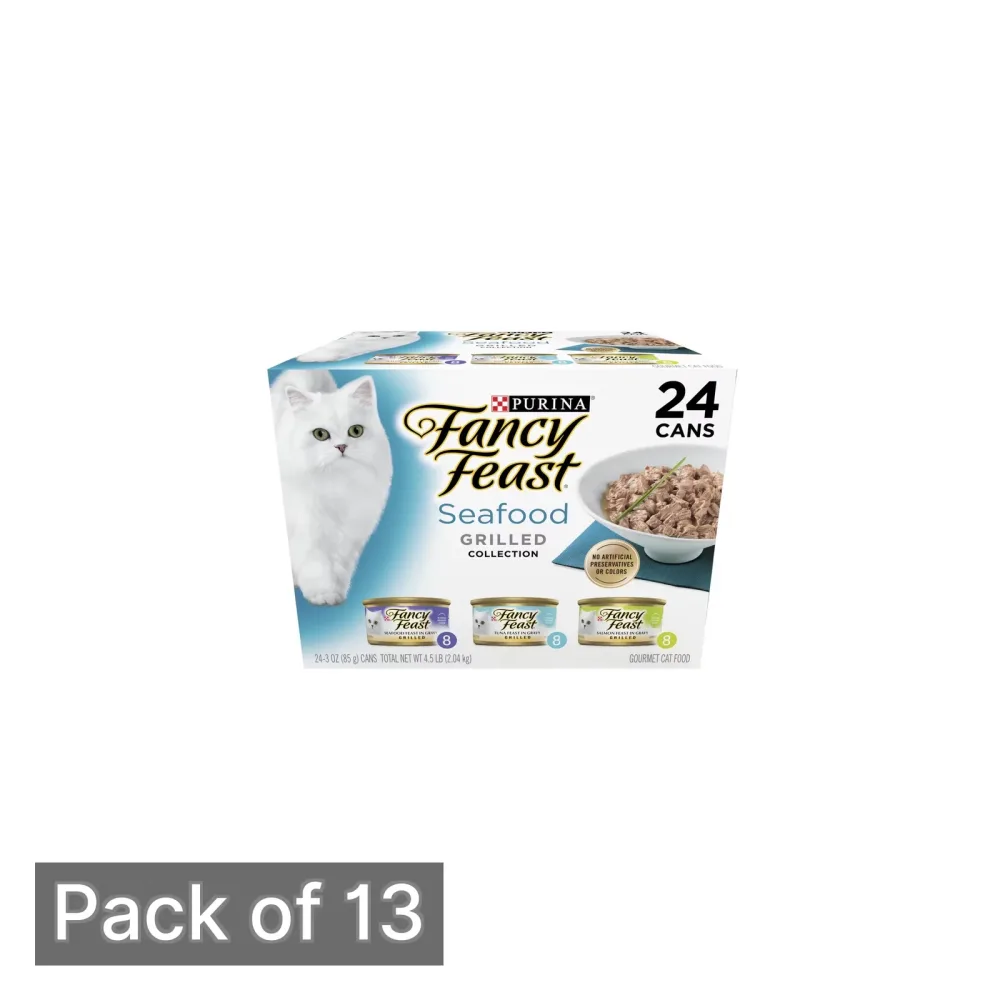 Cat Food 3 oz